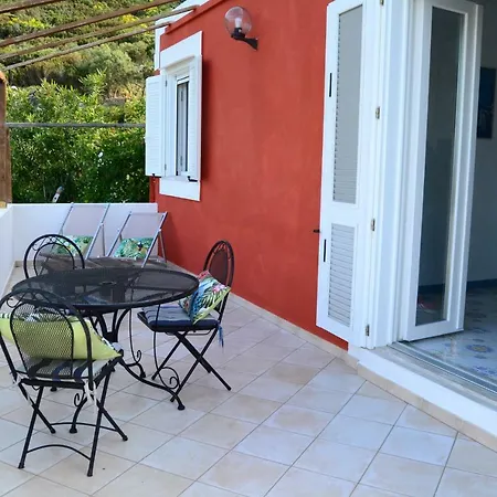 Maridea - La Marina Ponza